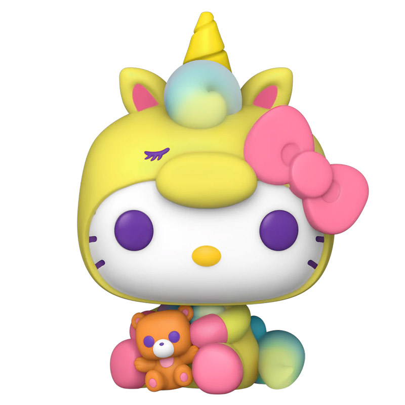Figurine Pop Hello Kitty Unicorn (Hello Kitty and Friends)