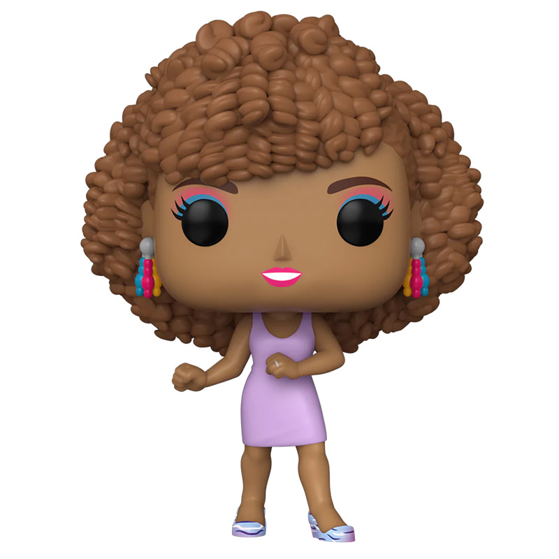 Figurine Pop Whitney Houston I Wanna Dance With Somebody (Whitney Houston)