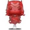 Figurine Pop Scarlet Witch with Darkhold Red Glitter (Wandavision)