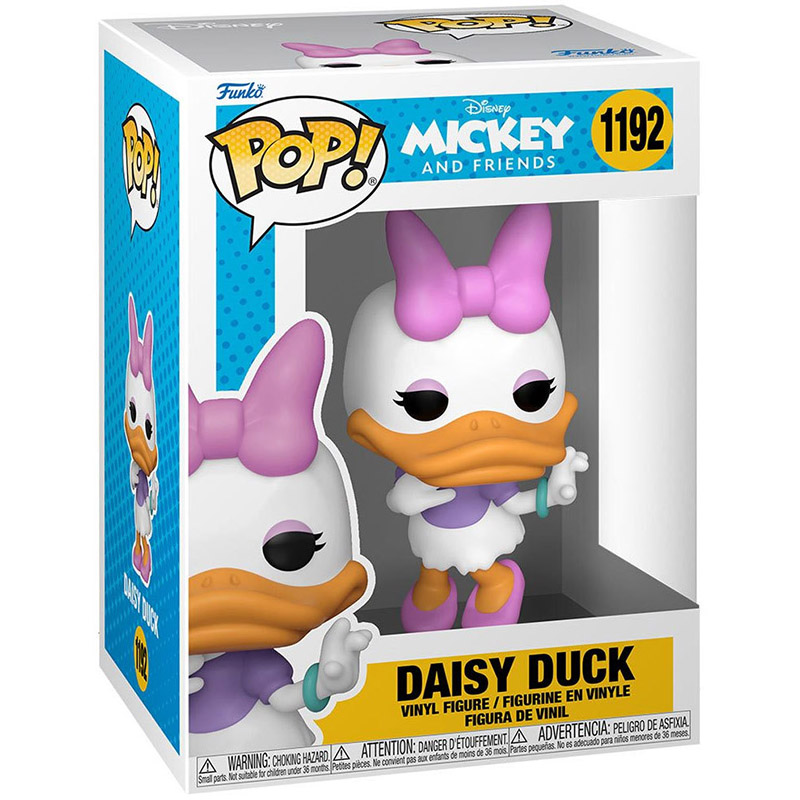 Figurine Pop Daisy Duck (Mickey and Friends)