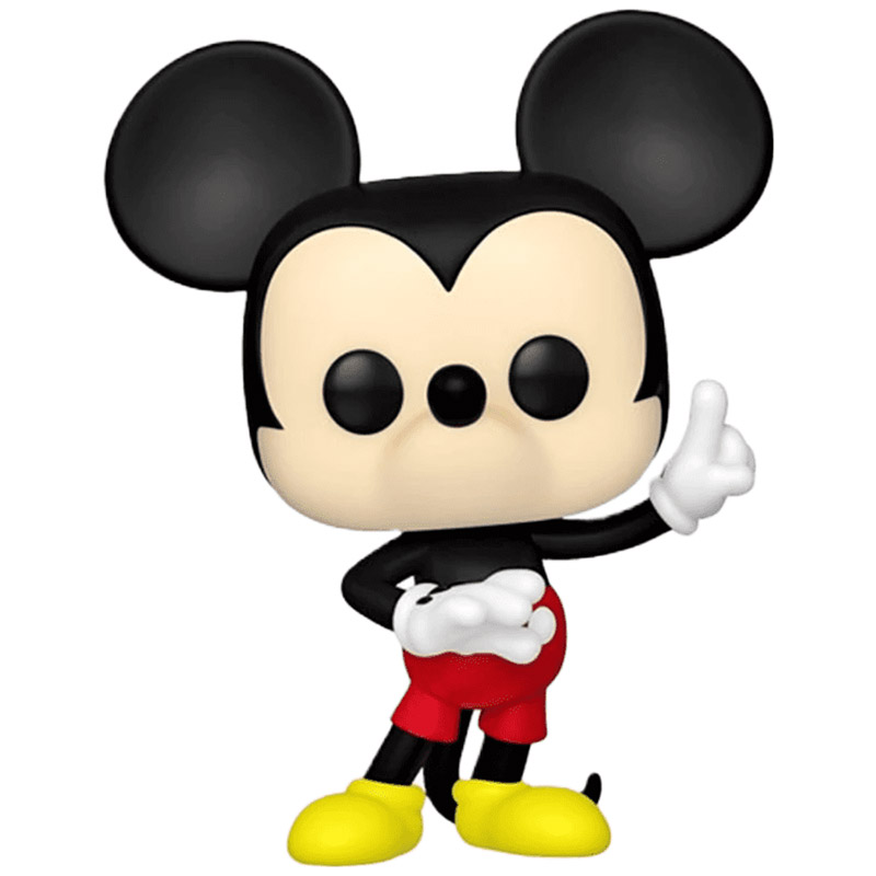 Figurine Pop Mickey Mouse (Mickey and Friends)