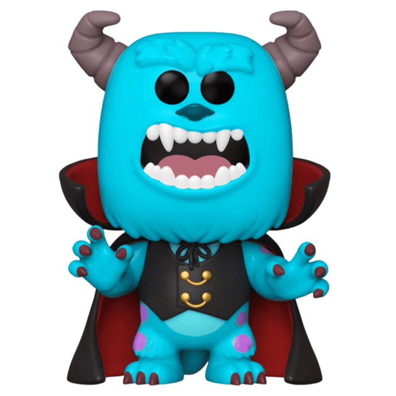 Figurine Pop Sulley Vampire (Monsters Inc)