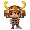 Figurine Pop Armored Luffy chase (One Piece)