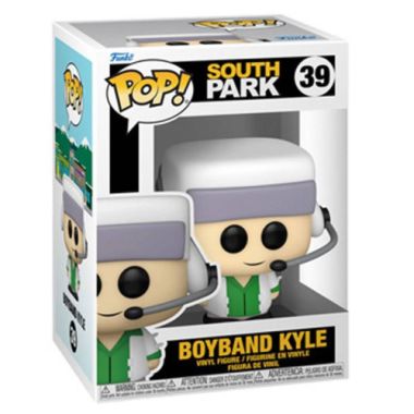 Figurine Pop Boyband Kyle (South Park)