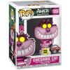 Figurine Pop Cheshire Cat standing on tail glows in the dark (Alice Au Pays Des Merveilles)