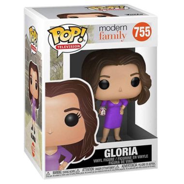 Figurine Pop Gloria (Modern Family)
