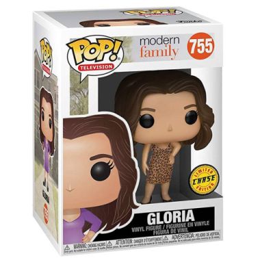Figurine Pop Gloria chase (Modern Family)