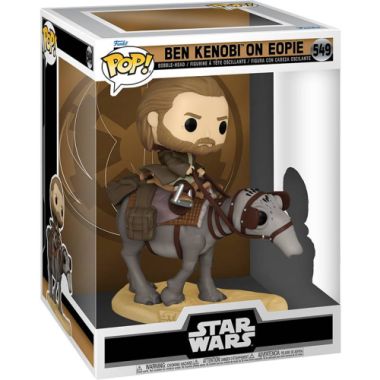 Figurine Pop Ben Kenobi on Eopie (Obi-Wan Kenobi)