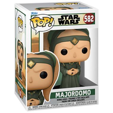 Figurine Pop Majordomo (Star Wars The Book of Boba Fett)
