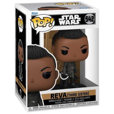 Figurine Pop Reva Third Sister (Obi-Wan Kenobi)