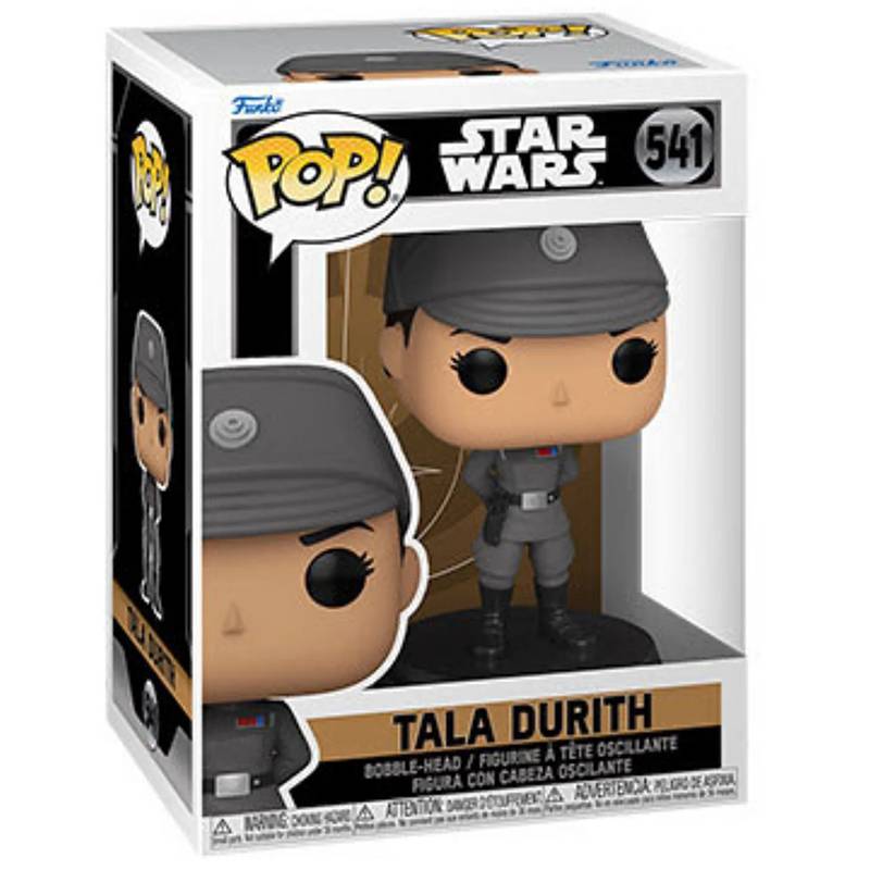 Figurine Pop Tala Durith (Obi-Wan Kenobi)