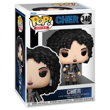 Figurine Pop Cher (Cher)