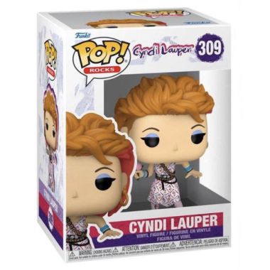 Figurine Pop Cyndi Lauper (Cyndi Lauper)