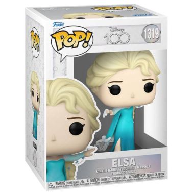 Figurine Pop La Reine des Neiges [Disney] #1024 pas cher : Elsa