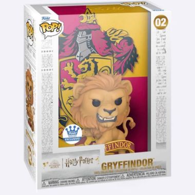Figurine Pop Gryffindor (Harry Potter)