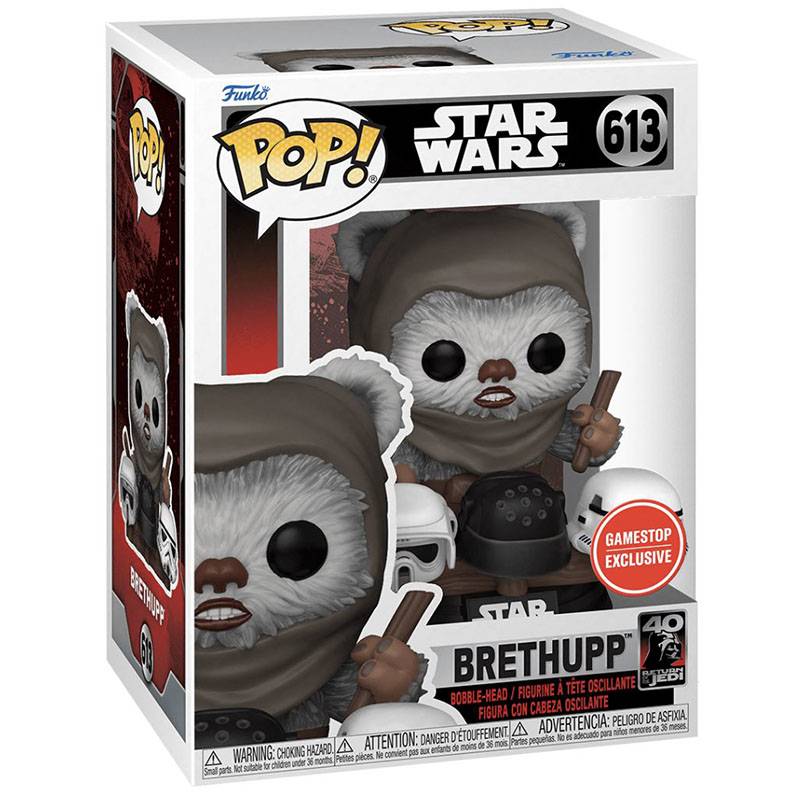 Figurine Pop Brethupp (Star Wars)