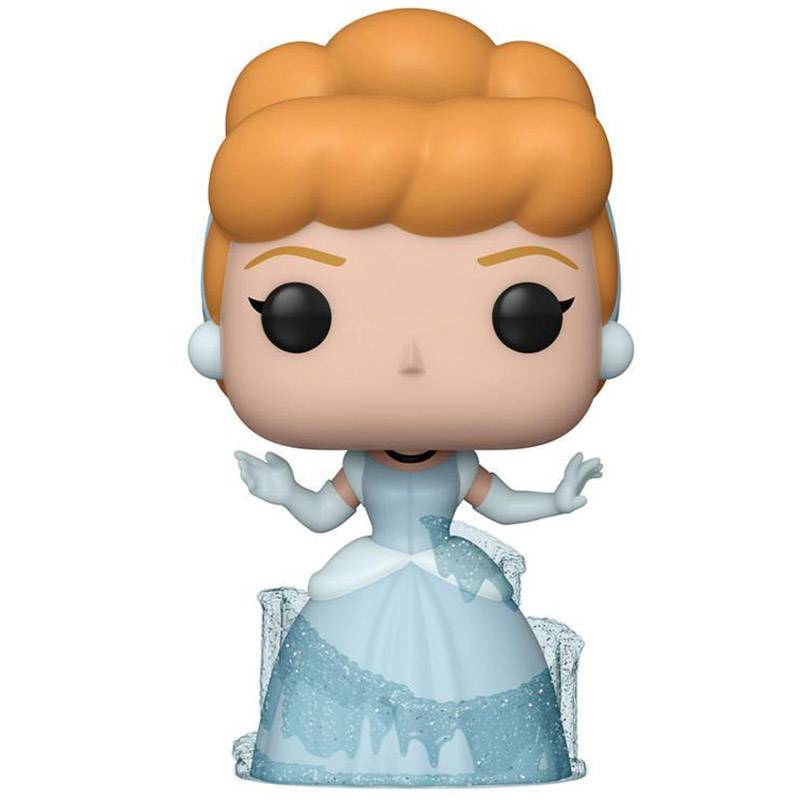 Figurine Pop Cinderella in Magical Dress (Cendrillon)