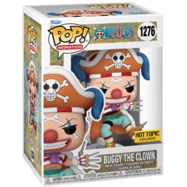 Figurine Pop Buggy the Clown (One Piece)
