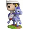 Figurine Pop Mary Poppins on horse (Mary Poppins)
