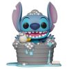 Figurine Pop Stitch in bathtub (Lilo & Stitch)