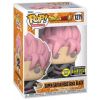Figurine Pop Super Saiyan Rosé Goku Black Glows in the Dark (Dragon Ball Super)