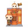 Figurine Pop Fred Weasley with Weasley's Wizard Wheezes (Harry Potter)
