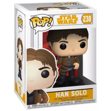Figurine Pop Han Solo (Han Solo A Star Wars Story)