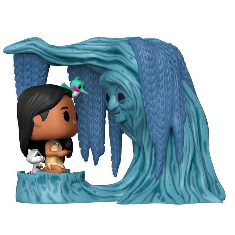 Figurine Pop Pocahontas with Grandmother Willow (Pocahontas)
