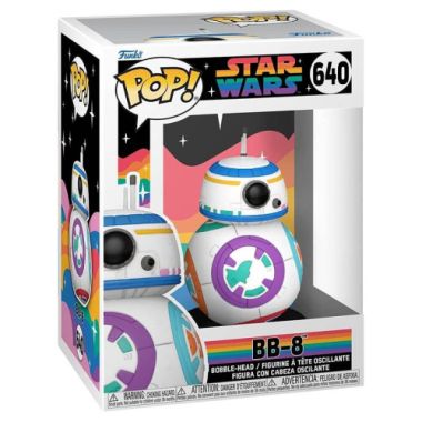 Figurine Pop BB-8 Pride (Star Wars)