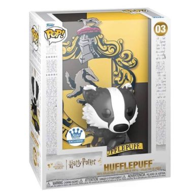 Figurine Pop Hufflepuff (Harry Potter)
