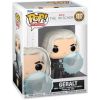Figurine Pop Geralt with Shield (The Witcher)