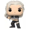 Figurine Pop Geralt training (The Witcher)