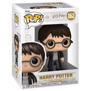Figurine Pop Harry Potter Métallique (Harry Potter)