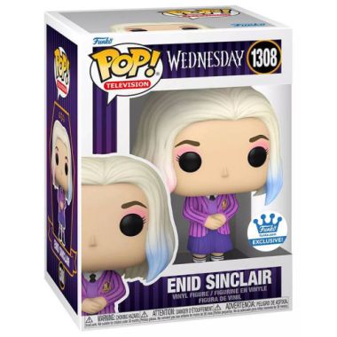 Figurine Pop Enid Sinclair (Wednesday)
