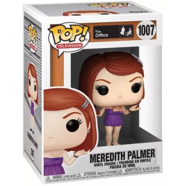Figurine Pop Meredith Palmer (The Office)