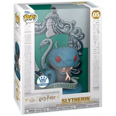Figurine Pop Slytherin (Harry Potter)