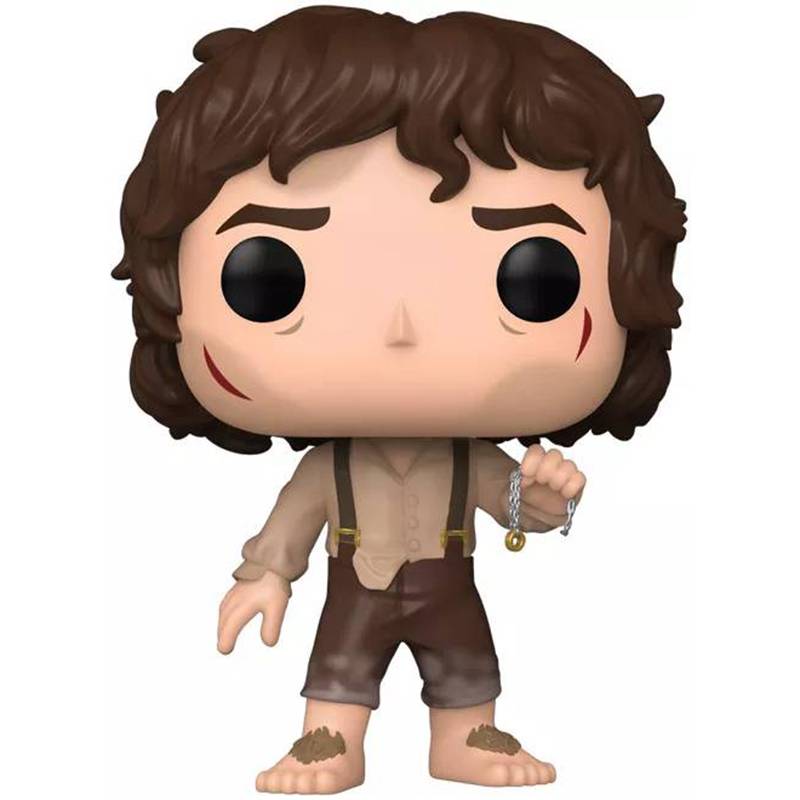 Figurine Pop Frodo with the Ring (The Lord Of The Rings)