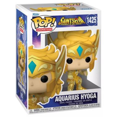 Figurine Pop Aquarius Hyoga (Les Chevaliers du Zodiaque)