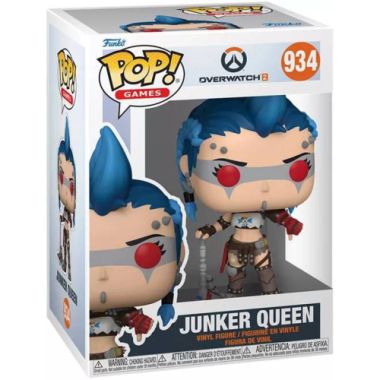Figurine Pop Junker Queen (Overwatch 2)