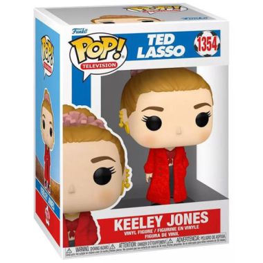 Figurine Pop Keeley Jones (Ted Lasso)