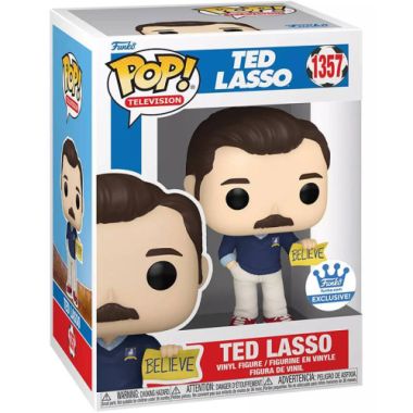 Figurine Pop Ted Lasso Believe (Ted Lasso)