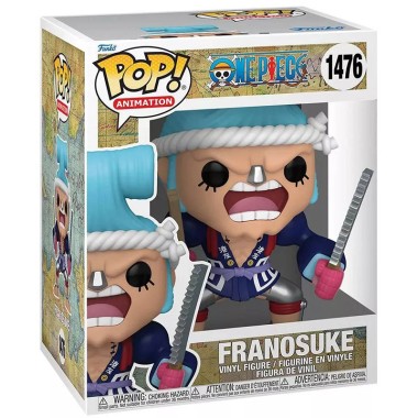 Figurine Pop Franosuke (One Piece)