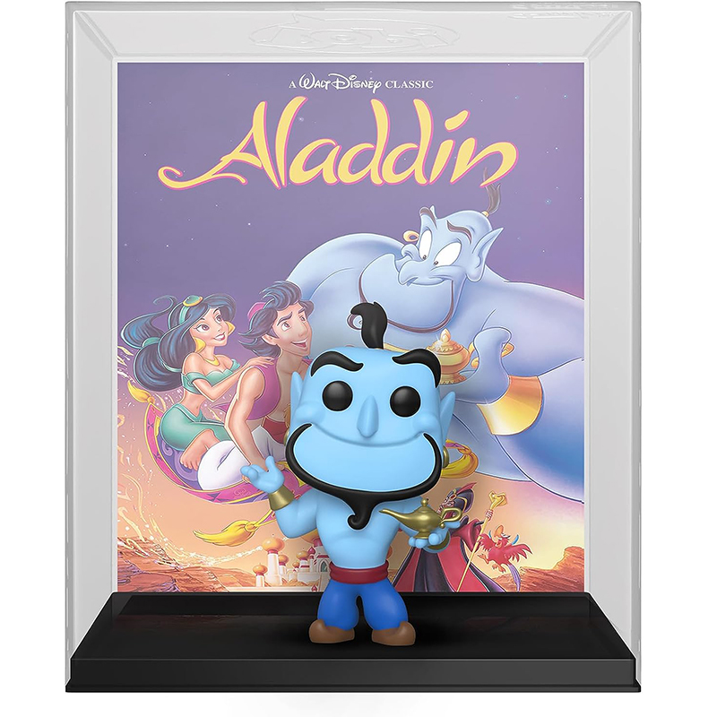 Figurine Pop Genie with Lamp (Aladdin)