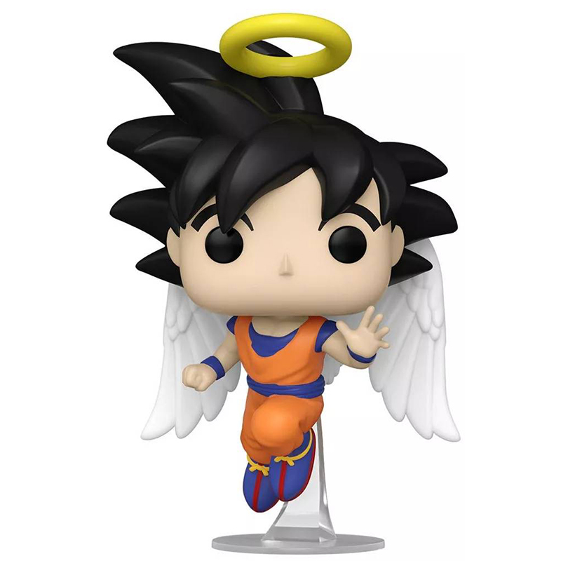 Figurine Pop Goku with wings glows in the dark chase (Dragon Ball Z)