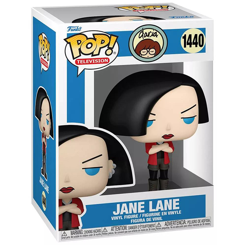 Figurine Pop Jane Lane (Daria)
