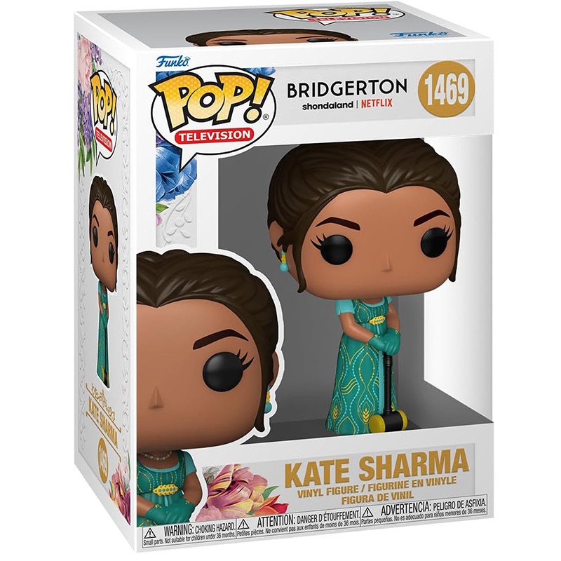 Figurine Pop Kate Sharma (Bridgerton)