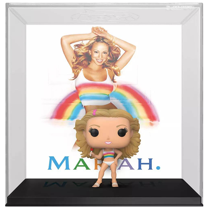 Figurine Pop Rainbow (Mariah Carey)