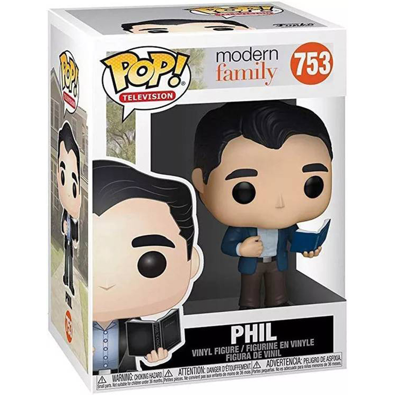Figurine Pop Phil (Modern Family)