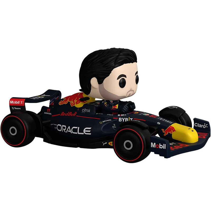 Figurine Pop Sergio Perez (Oracle Red Bull Racing)