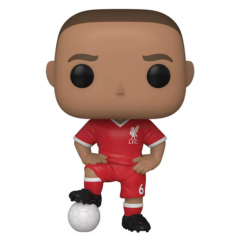 Figurine Pop Thiago Alcântara (Liverpool FC)